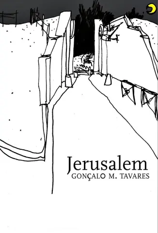 Jerusalem - Goncalo M. Tavares