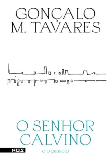 O Senhor Calvino e o Passeio - Gonçalo M. Tavares