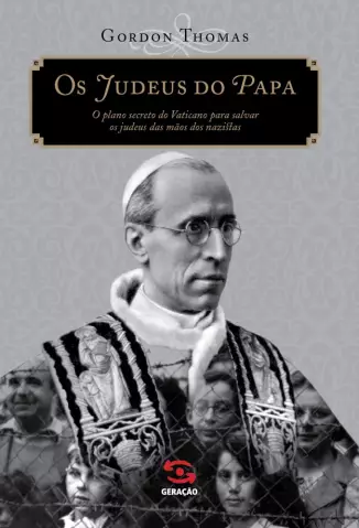 Os Judeus do Papa  -  Gordon Thomas