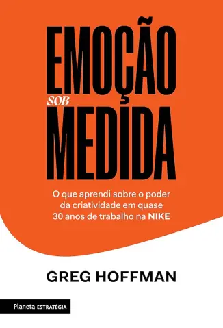 Emoção sob Medida - Greg Hoffman