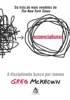Essencialismo  -  Greg Mckeown