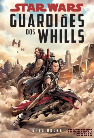 Star Wars: Guardiões de Whills - Greg Rucka