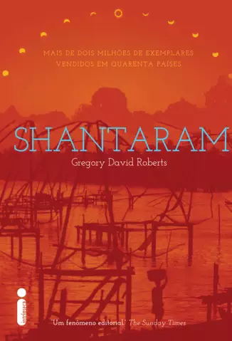 Shantaram  -  Gregory David Roberts