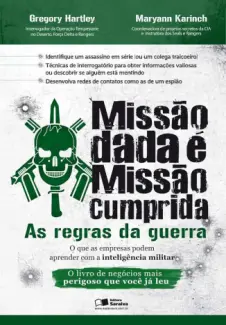 Missao dada e Missao Cumprida - Gregory Hartley