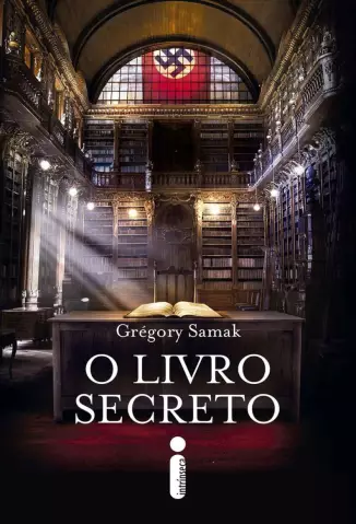 O Livro Secreto  -  Grégory Samak