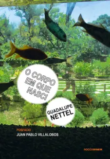 O corpo em que nasci - Guadalupe Netttel