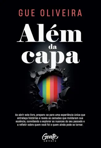 Além da capa - Gue Oliveira