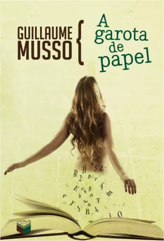  A Garota de Papel   -  Guillaume Musso    