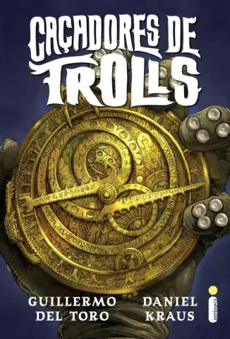 Caçadores de Trolls  -  Guillermo del Toro
