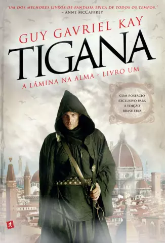 A Lâmina Na Alma  -   Tigana   - Vol.  1  -  Guy Gavriel Kay