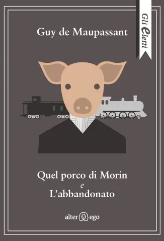 O Porco Do Morin - Guy de Maupassant