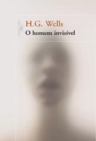 O Homem Invisível  -  H.G. Wells