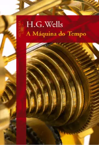 A Máquina do Tempo  -  H.G. Wells