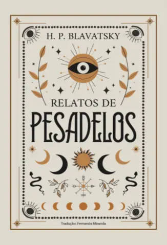 Relatos de pesadelos - H. P. Blavatsky