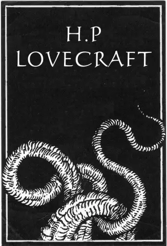 Antologia H. P. Lovecraft  -  H. P. Lovecraft 