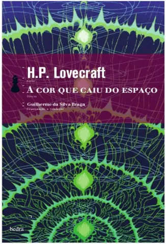 A Cor que Caiu do Espaço - H. P. Lovecraft