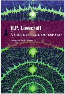 A Cor que Caiu do Espaço - H. P. Lovecraft