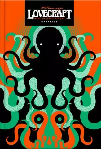Cosmic Edition  -  H.P. Lovecraft  - Vol.  2  -  H.P. Lovecraft
