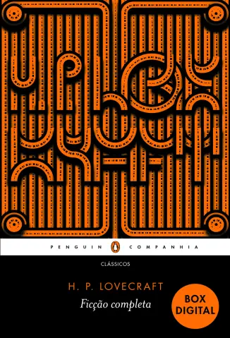 Ficção completa de H. P. Lovecraft - H. P. Lovecraft
