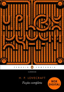 Ficção completa de H. P. Lovecraft - H. P. Lovecraft