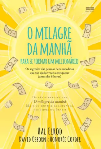 MenuO Milagre da Manhã para se Tornar um Milionário - Hal Elrod