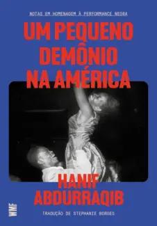 Um Pequeno Demônio na América - Hanif Abdurraqib