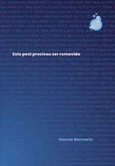 Este post Precisou ser Removido - Hanna Bervoets