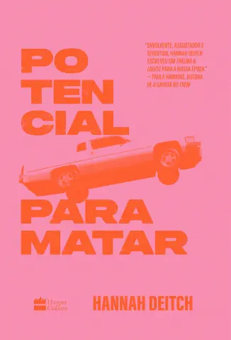 Potencial para Matar - Hannah Deitch