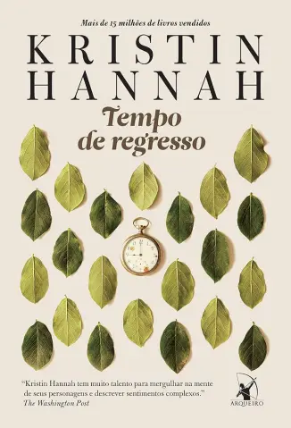 Tempo De Regresso - Hannah Kristin