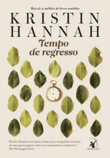 Tempo De Regresso - Hannah Kristin