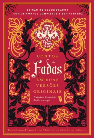 Contos de Fadas em suas Versoes Originais - Hans Christian Andersen