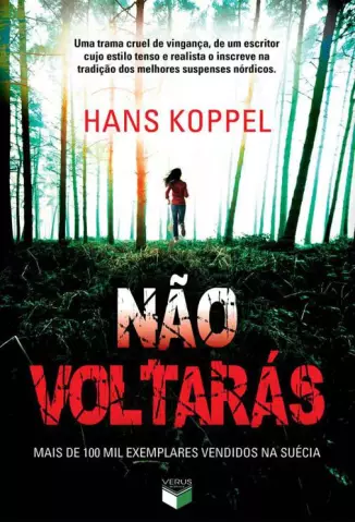 Nao Voltarás  -  Hans Koppel