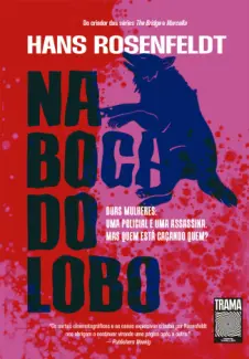 Na boca do lobo - Hans Rosenfeldt