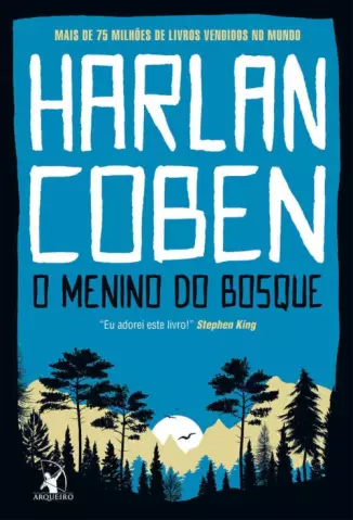 O Menino do Bosque  -  Harlan Coben