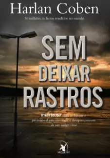 Sem Deixar Rastros  -  Myron Bolitar  - Vol.  03  -  Harlan Coben