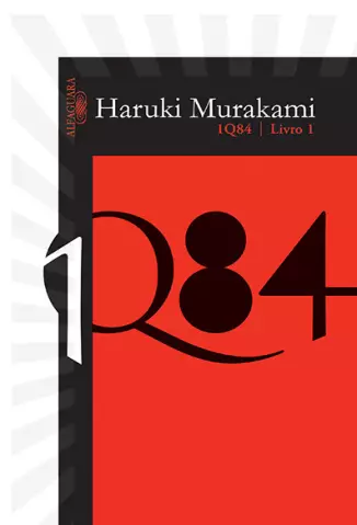 1Q84  Vol. 1  -  Haruki Murakami