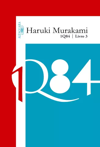 1Q84  Vol. 3  -  Haruki Murakami
