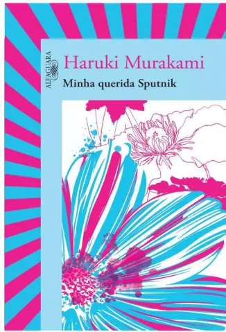 Minha Querida Sputnik  -  Haruki Murakami