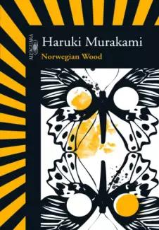 Norwegian Wood  -  Haruki Murakami