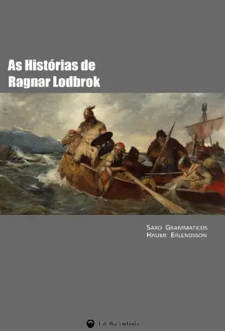 As Histórias de Ragnar Lodbrok - Haukr Erlendsson