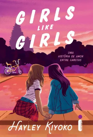 Girls Like Girls: Uma história de amor entre garotas - Hayley Kiyoko