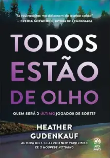 Todos estão de olho - Heather Gudenkauf