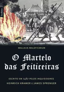 O Martelo das Feiticeiras  -  Heinrich Kramer