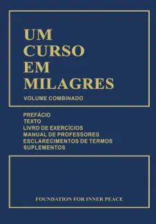 Um Curso em Milagres - Helen Schucman