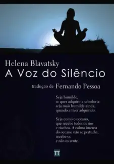 A Voz do Silencio - Helena P. Blavatsky