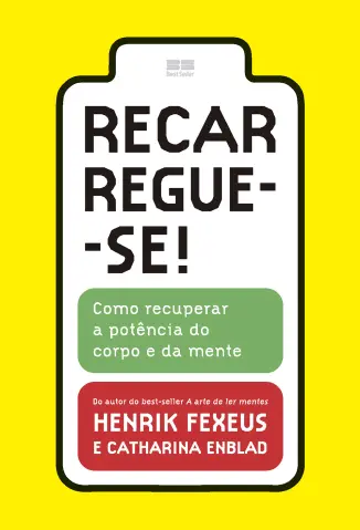 Recarregue-se! - Henrik Fexeus