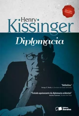 Diplomacia  -  Henry Kissinger
