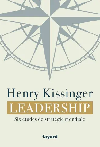 Liderança - Henry Kissinger