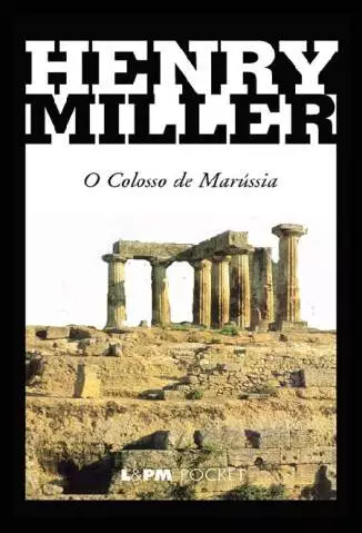 Colosso de Marússia  -  Henry Miller