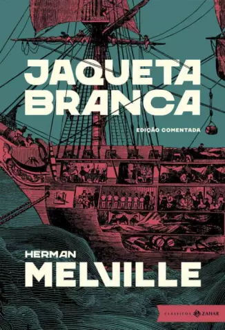 Jaqueta Branca  -  Herman Melville